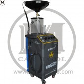 Engine Lubrication System Flushing  Machine